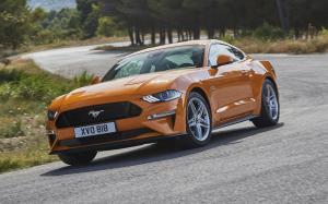 Ford Mustang GT Fastback (EU) '2017